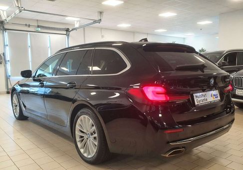 BMW 530, 2022