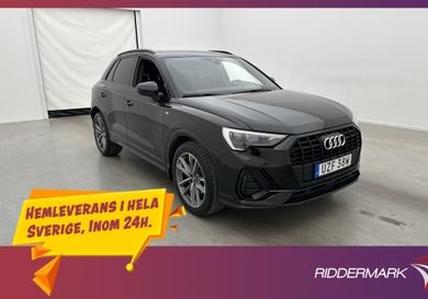 Audi Q3, 2019