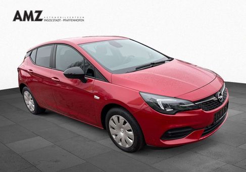 Opel Astra, 2021