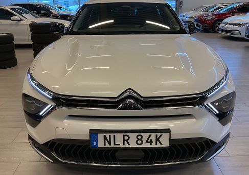 Citroën C5, 2022