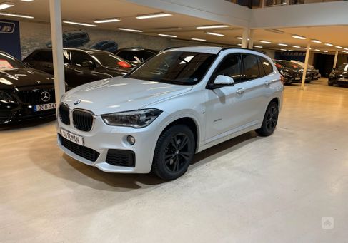 BMW X1, 2016