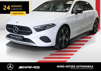 Mercedes-Benz A 200, 2023