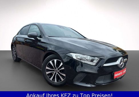 Mercedes-Benz A 160, 2021