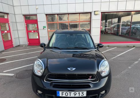 MINI, 2015