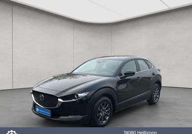 Mazda CX-30, 2021