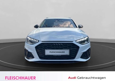 Audi A4, 2022