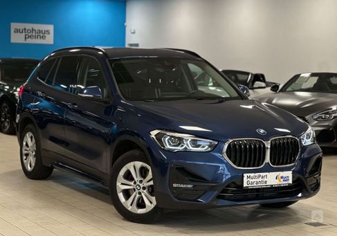 BMW X1, 2021