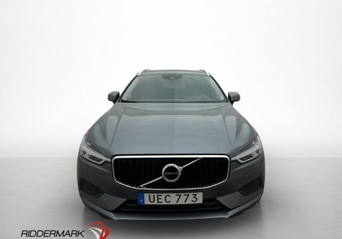 Volvo XC60, 2019