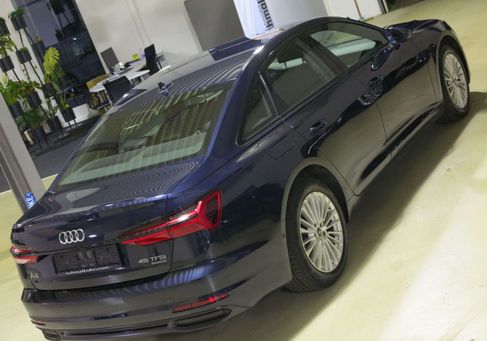 Audi A6, 2021