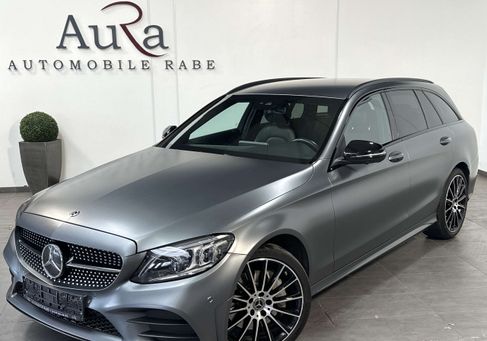 Mercedes-Benz C 400, 2019
