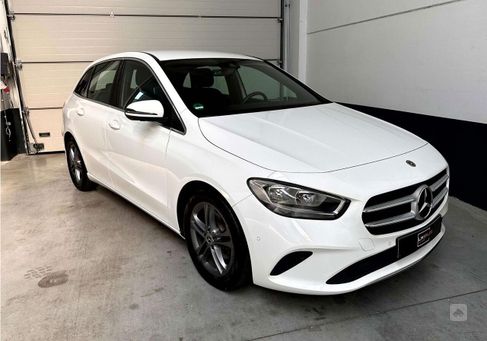 Mercedes-Benz B Klasė, 2019