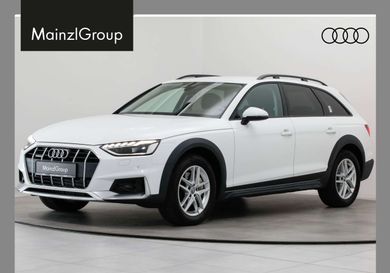 Audi A4, 2020