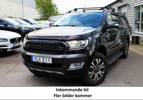Ford Ranger, 2017