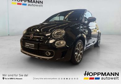 Fiat 500C, 2022