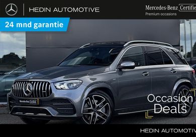 Mercedes-Benz GLE 53 AMG, 2020