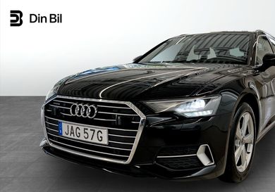 Audi A6, 2023