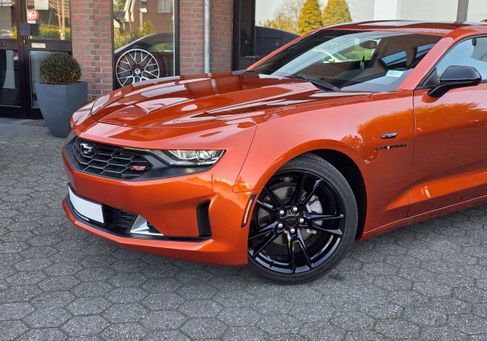 Chevrolet Camaro, 2022