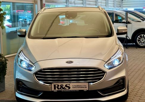 Ford S-Max, 2022