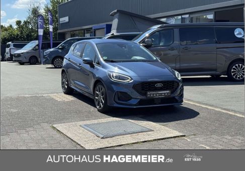 Ford Fiesta, 2022