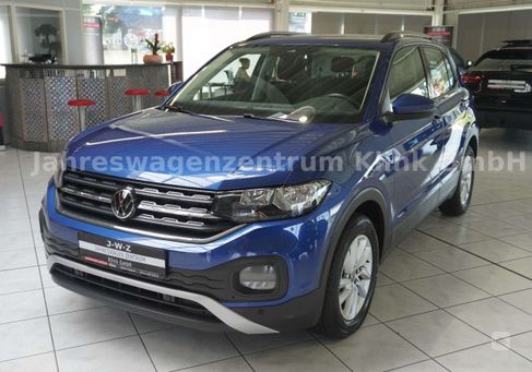 Volkswagen T-Cross, 2023