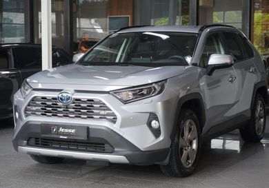 Toyota, 2019