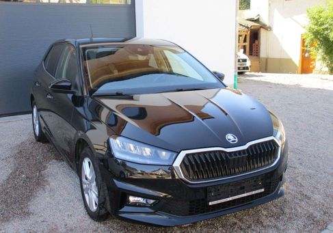 Skoda Fabia, 2022