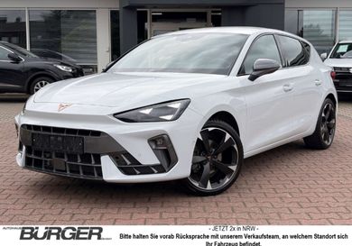 Cupra Leon, 2025