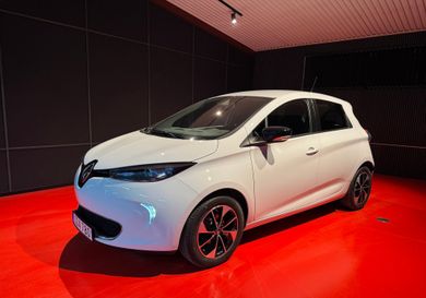Renault ZOE, 2019