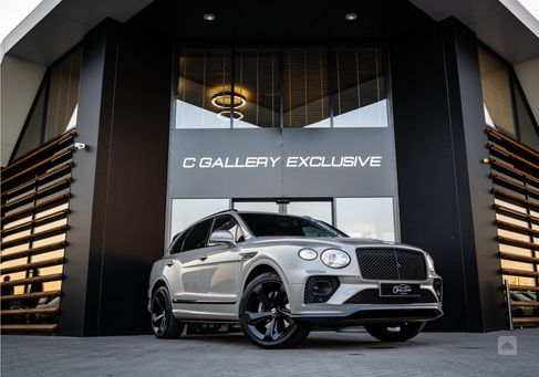 Bentley Bentayga, 2021