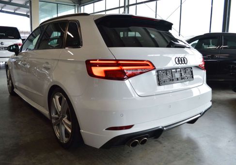 Audi A3, 2019