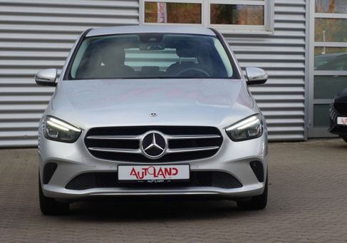 Mercedes-Benz B 150, 2019