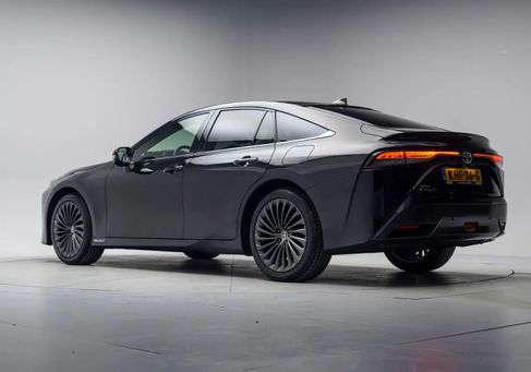 Toyota Mirai, 2022