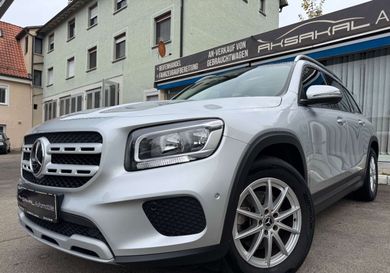 Mercedes-Benz GLB 180, 2021