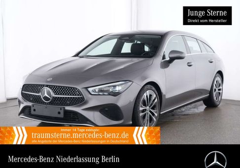 Mercedes-Benz CLA 180, 2025