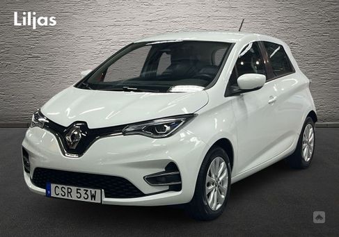 Renault ZOE, 2022