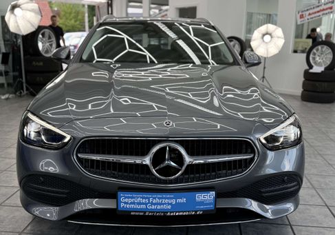 Mercedes-Benz C 220, 2021