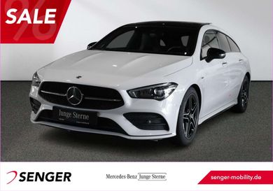 Mercedes-Benz CLA 200, 2022