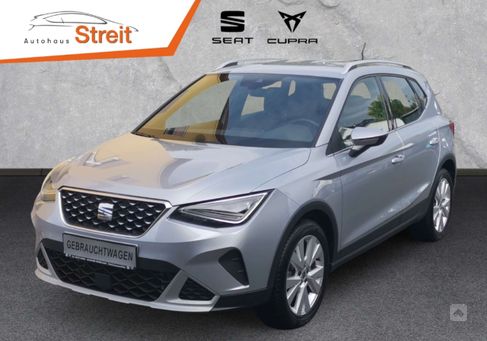 Seat Arona, 2022