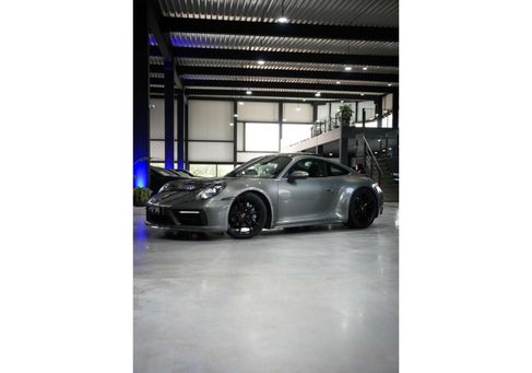 Porsche 911, 2020