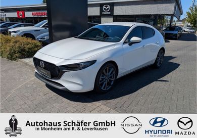 Mazda 3, 2026