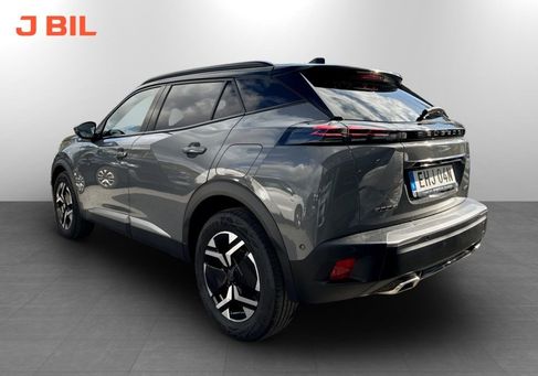 Peugeot 2008, 2025 2