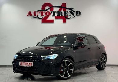 Audi A1, 2023