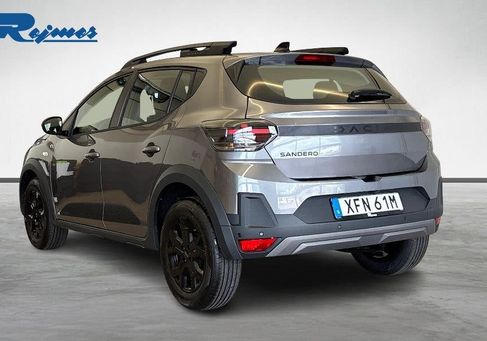 Dacia Sandero Stepway, 2026