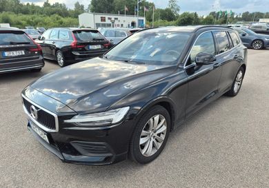 Volvo V60, 2022