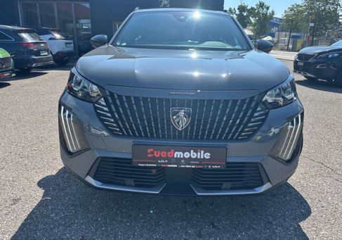 Peugeot 2008, 2024