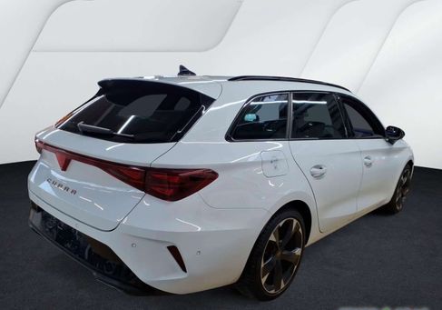 Cupra Leon, 2025
