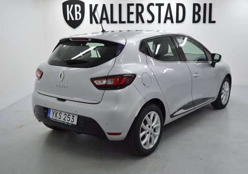 Renault Clio, 2018