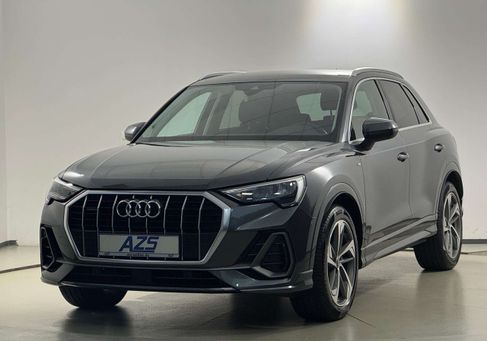 Audi Q3, 2020