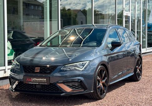 Seat Leon, 2020