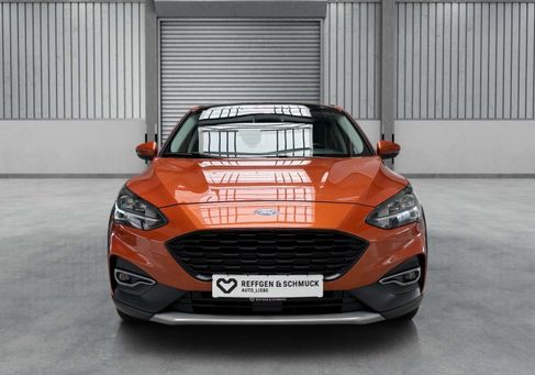 Ford Focus, 2019